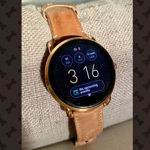 Fossil Q Wander Gen 2 Smartwatch